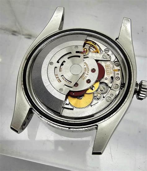 usura rubini perno massa oscillante rolex 3135|How to Identify a Well.